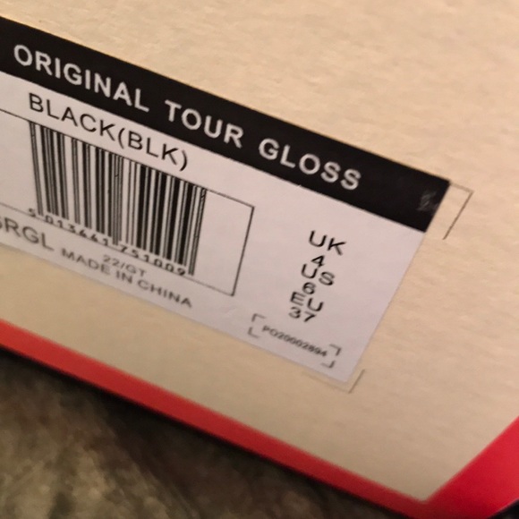 BNIB Women’s Original Tour Gloss  tall boots - Picture 9 of 9
